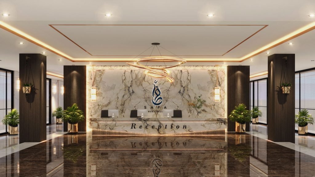 Hotel - Safa Burj Mall Islamabad