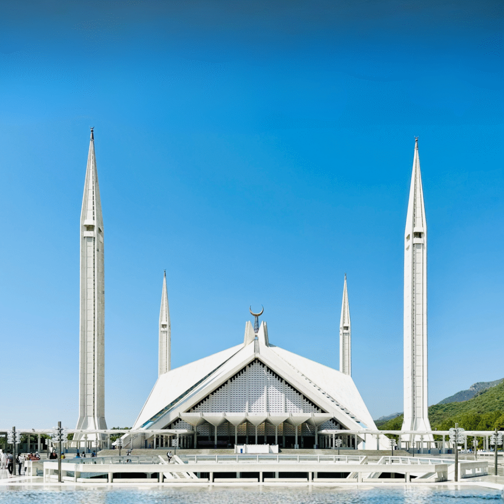 Margalla Avenue B-17