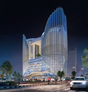 Safa Burj mall, Islamabad